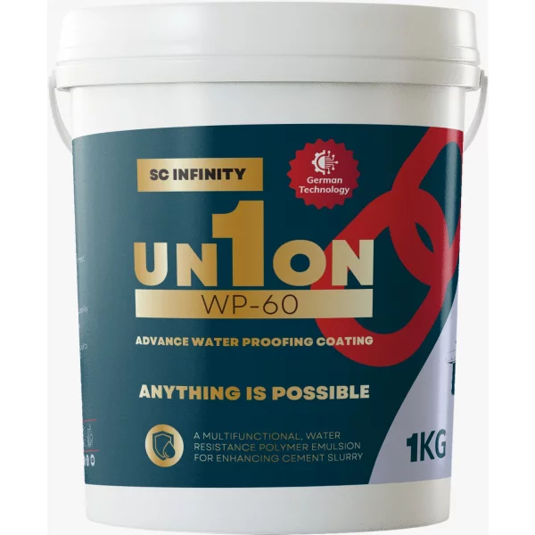 Advance Water Proofing Coating - UN1ON WP-60