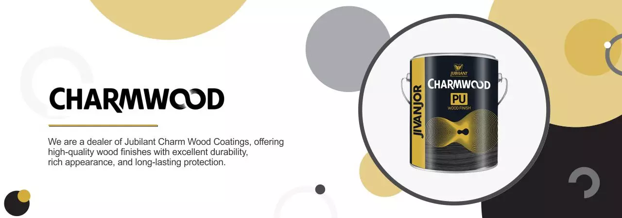 Jubilant interior PU finishes & wood coatings