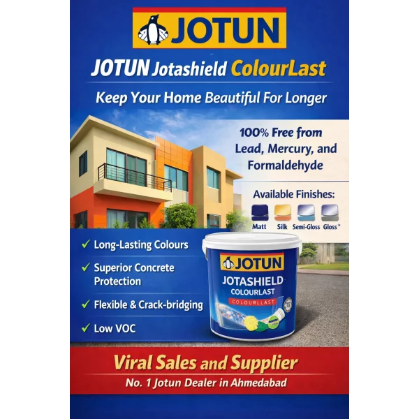 Jotun Paint Ahmedabad GUJARAT- INDIA