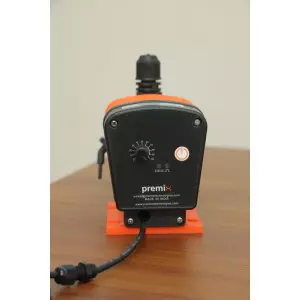 Electronic Solenoid Dosing Pump