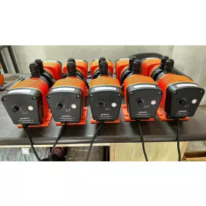 Electronic Solenoid Dosing Pump