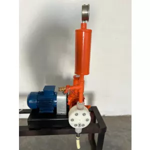 Mechanically Actuated Diaphragm Dosing Pump