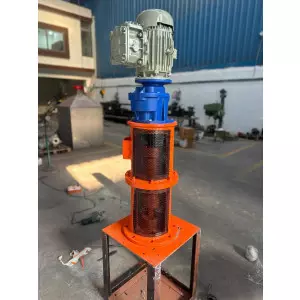 Agitator Mixer Manufacturer In Ahmedabad