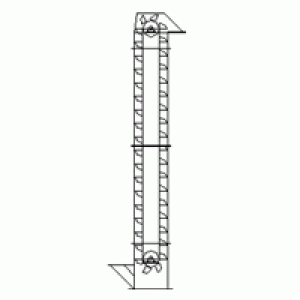 Centrifugal Bucket Elevator