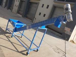 Inclined Screw Conveyor