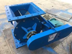 Rotary Air Lock Valve