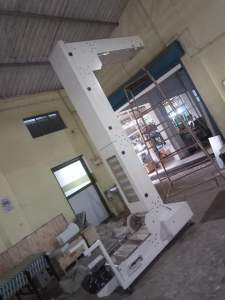 Z Type Bucket Elevator