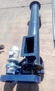 Industrial Coal Feeder Machine Controlling Material Flow