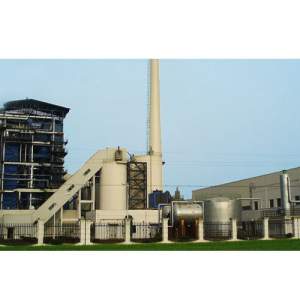 Industrial Coal Fire Plant Machinery Used For Power Generation
