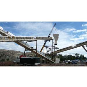 Industrial Fuel Feeding System With Conveyor Mechanism Handling Bulk Solid Fuels