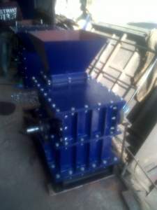 Hammer Crusher Machine Used For Industrial Material Crushing