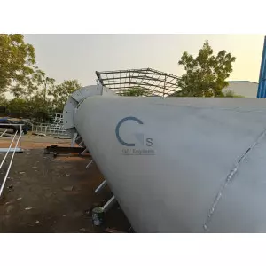 Industrial Chimney Manufacturer In Solapur