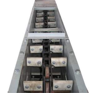 Heavy Duty Redler Chains Used For Industrial Conveyor Systems
