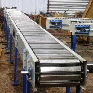 Slat Conveyor Manufacturer In Indore