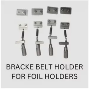 Bracke Belt Holder For Foil Holders