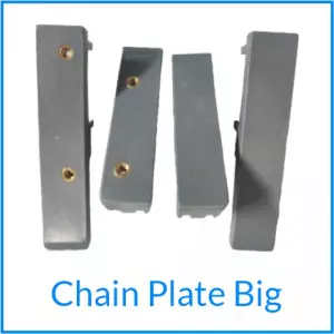 Chain Plate Big