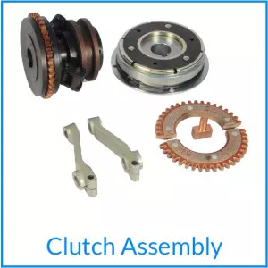 Clutch Assembly