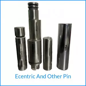 Ecentric And Other Pin