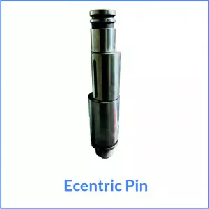 Ecentric Pin