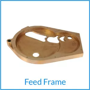 Feed Frame