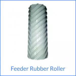 Feeder Rubber Roller