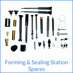 Forming & Sealing Station Spares