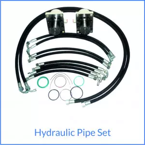 Hydraulic Pipe Set