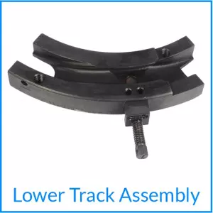 Lower Track Assembly
