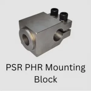 PSR PHR Mounting Block