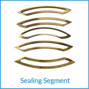 Sealing Segment