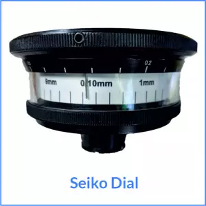 Seiko Dial