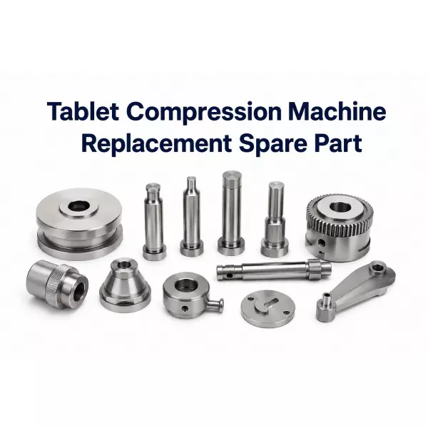Tablet Compression Machine Replacement Spare Parts