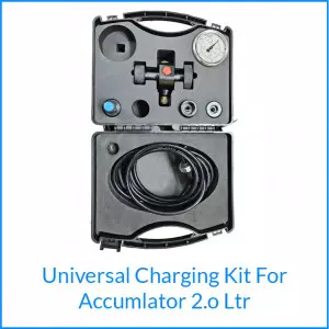 Universal Charging Kit For Accumlator2 0 Ltr