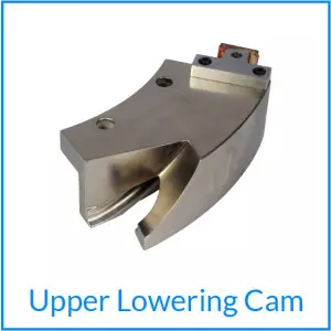 Upper Lowering Cam
