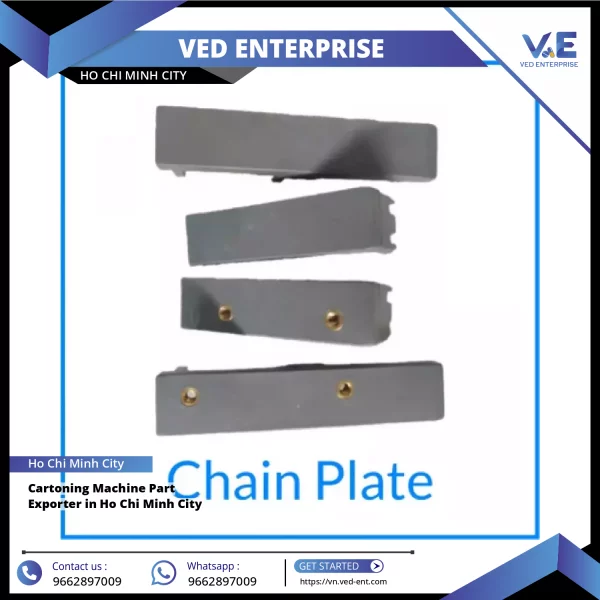 Cartoning Machine Part Used In Packaging Process