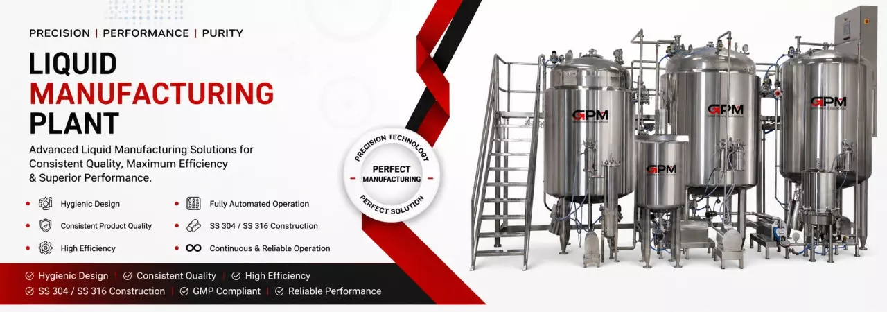 Guru Pharma Machinery