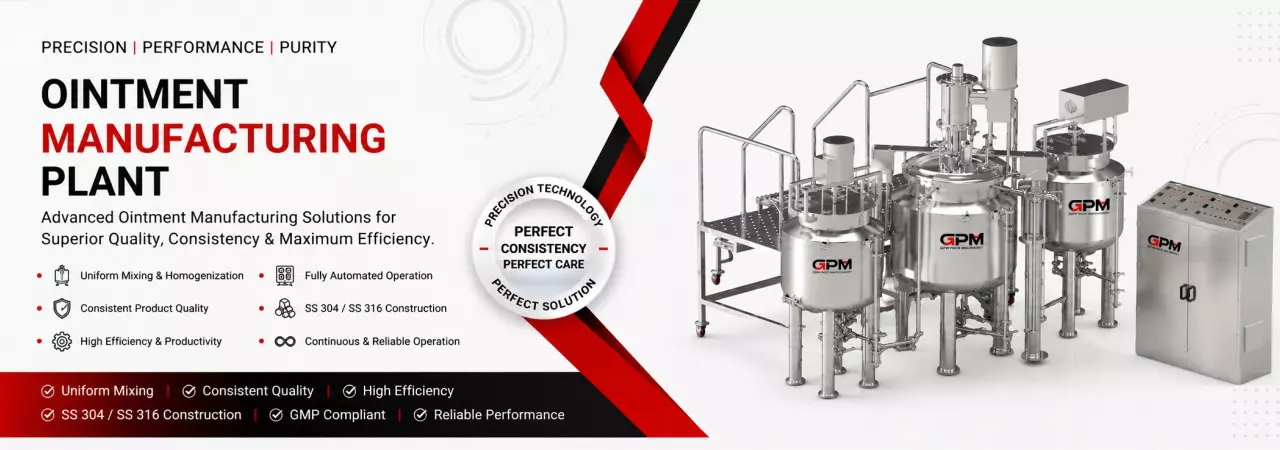 Guru Pharma Machinery