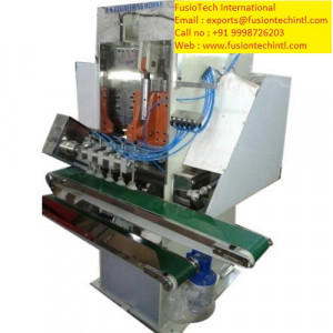 Supplier Of 7 Cavity Soap Stamping Machine Near Aranyik Thailand