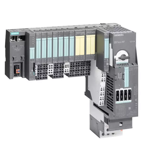SIEMENS ET200S PLC