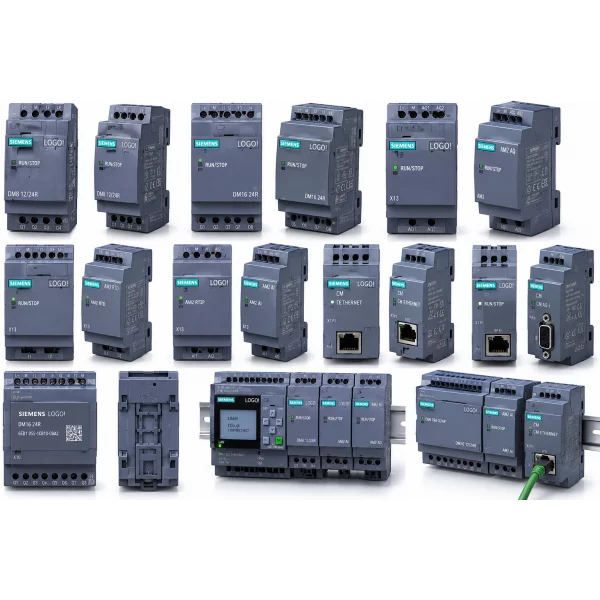 SIEMENS LOGO! PLC EXPANSION MODULE