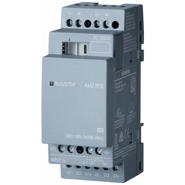 SIEMENS LOGO! PLC EXPANSION MODULE