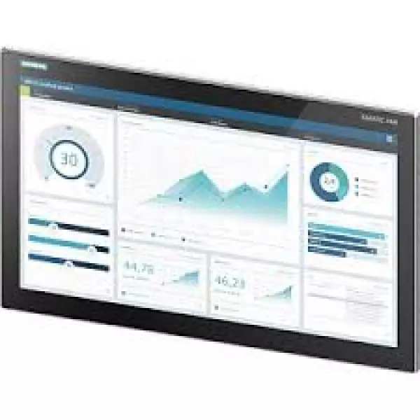 SIEMENS MTP UNIFIED COMFORT HMI