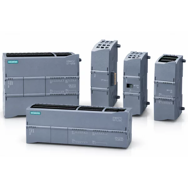 SIEMENS S7 1200 PLC SYSTEM