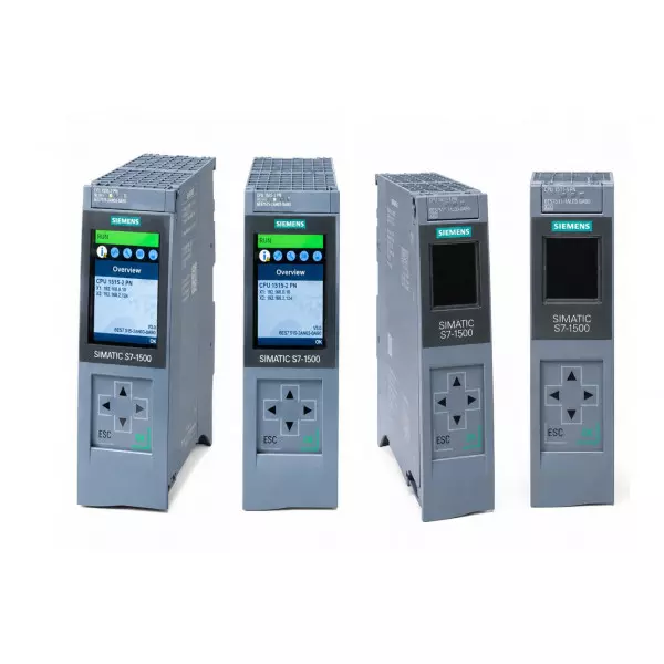 SIEMENS S7-1500 PLC