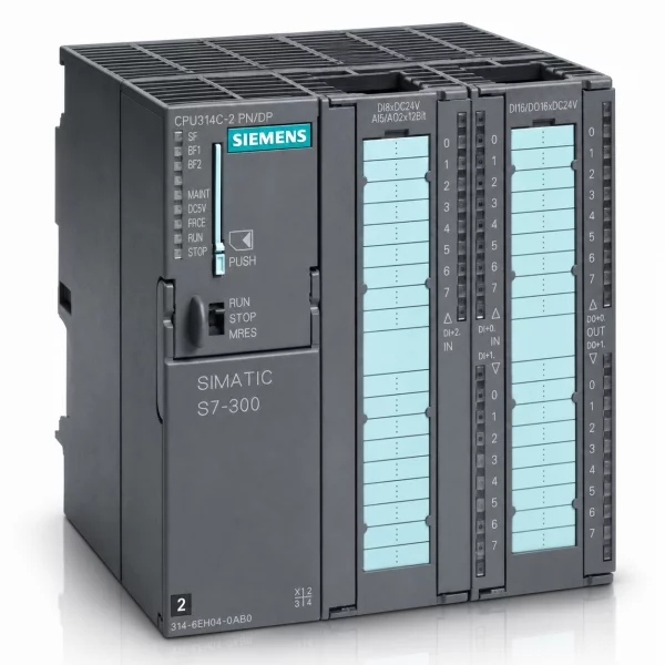 SIEMENS S7-300 PLC
