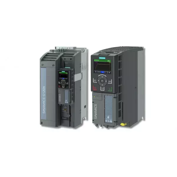 SIEMENS SINAMICS G120X VFD