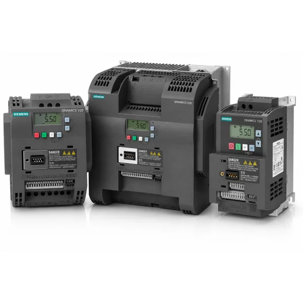 Siemens Sinamics V20 Drive