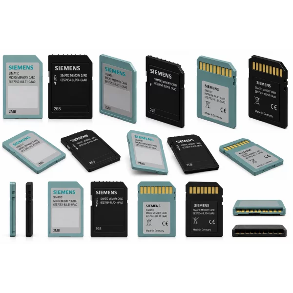 SIMATIC MEMORY CARD