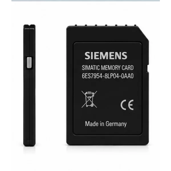 SIMATIC MEMORY CARD