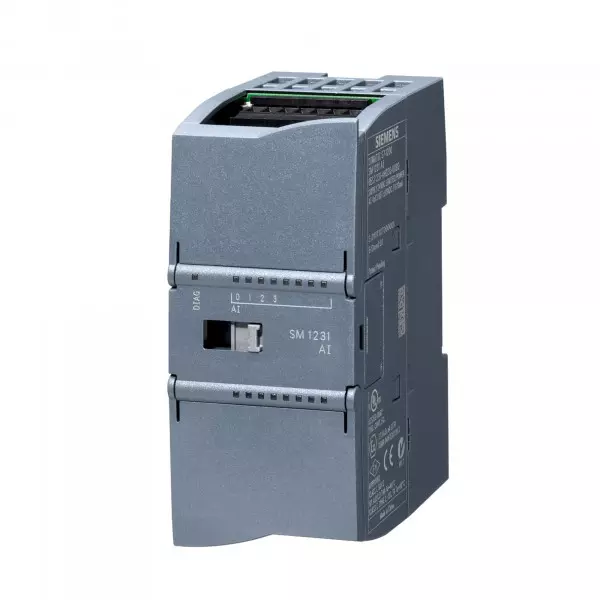 SIMATIC S7-1200 4AI TC MODULE 6ES7231-5QD32-0XB0